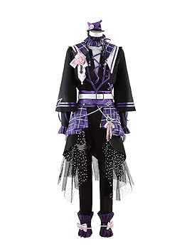 Amazon | コスプレ衣装 あんスタ ALKALOID 礼瀬マヨイ あやせ