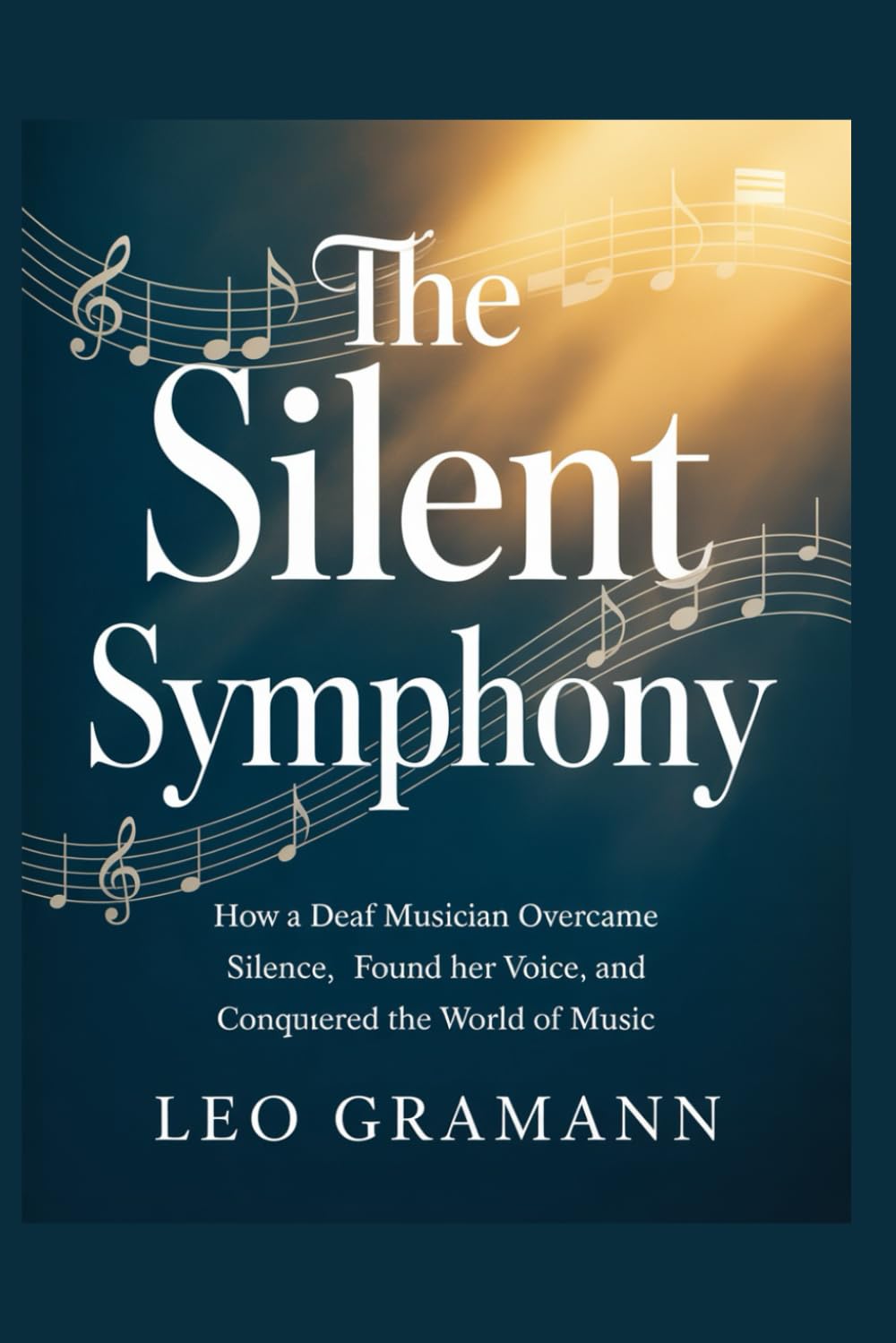 The Silent Symphony: How a Deaf Musician Overcame Silence, Found Her Voice, and Conquered the World of Music