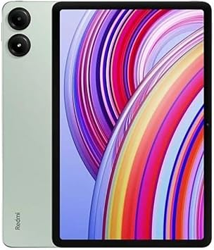 Xiaomi Redmi Pad Pro 6GB + 128GB, 30,5 cm (12,1 polegadas), verde
