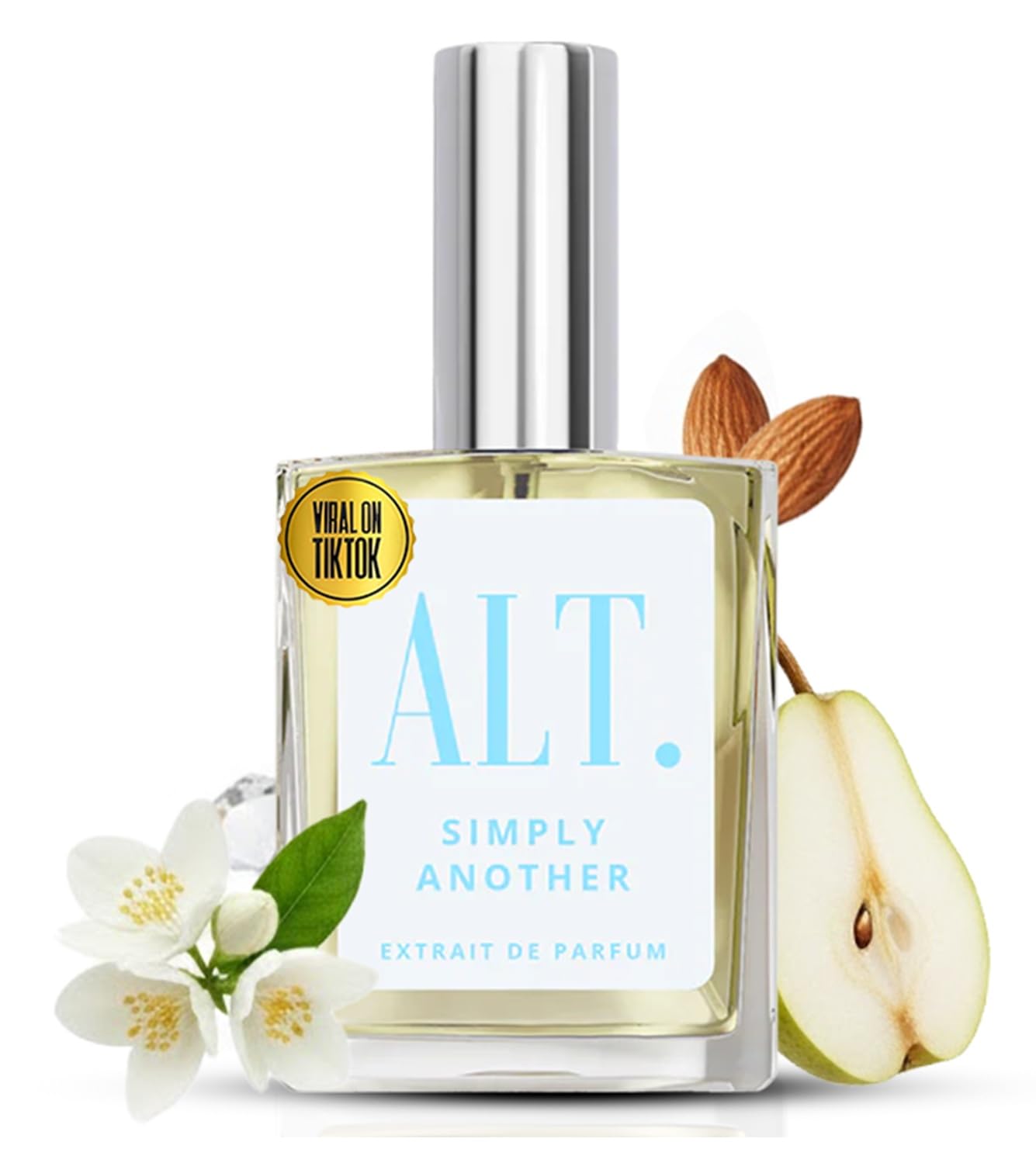 ALT. FRAGRANCES Simply Another - Inspired by Another 13 Scent, Unisex Perfume, Extrait de Parfum, Long Lasting Musky Clean Perfume for Men & Women,