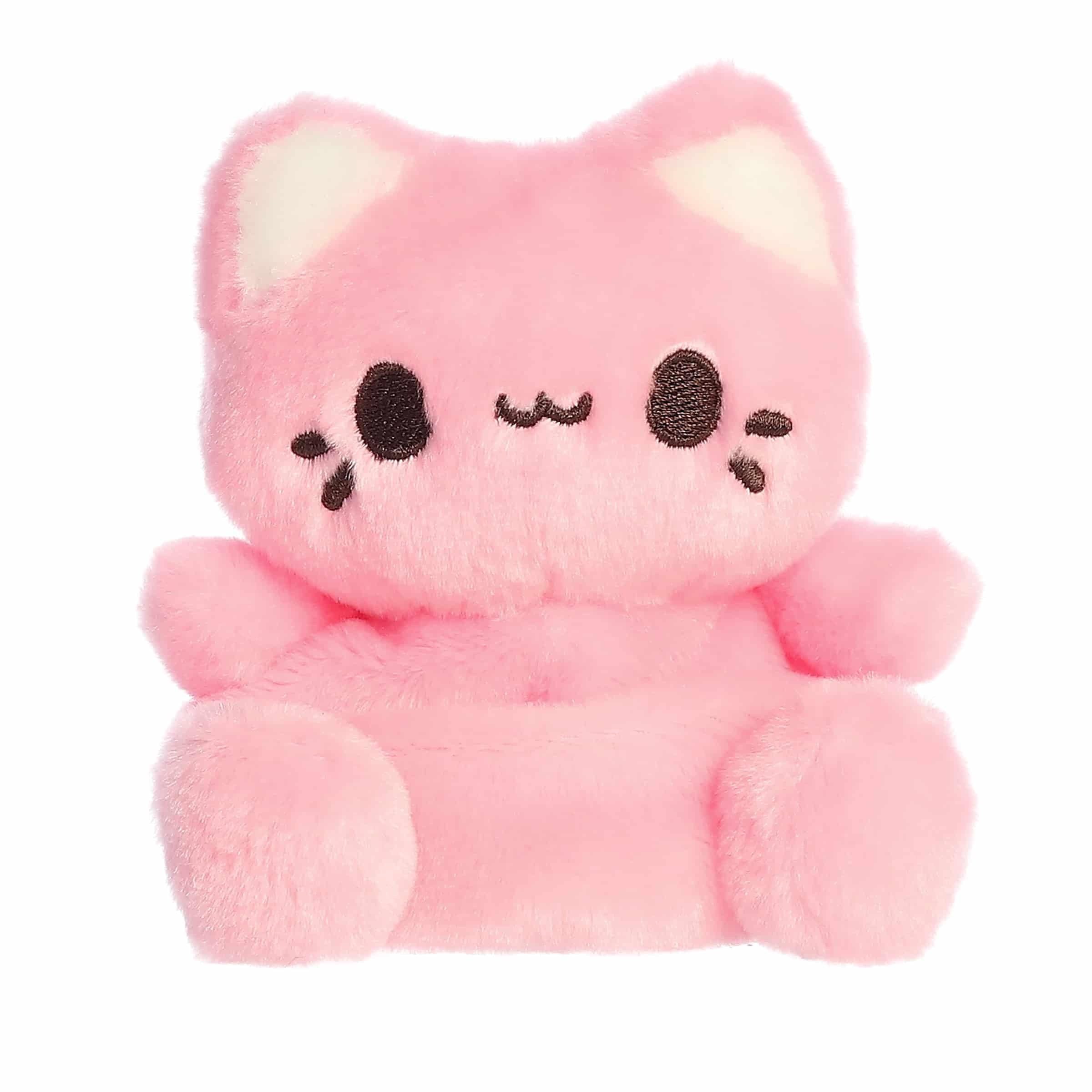 ぺ*】様 TNTSPACE リタ Liita White Peach Meow Amazon.com: Aurora® Enchanting Tasty Peach® Meowchi Palm Pals