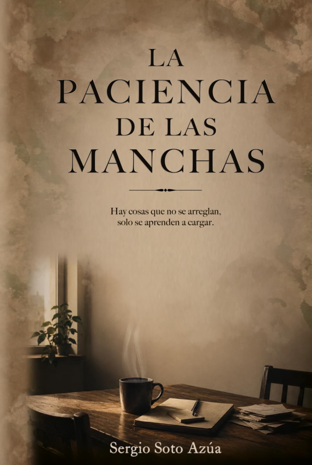 La paciencia de las manchas