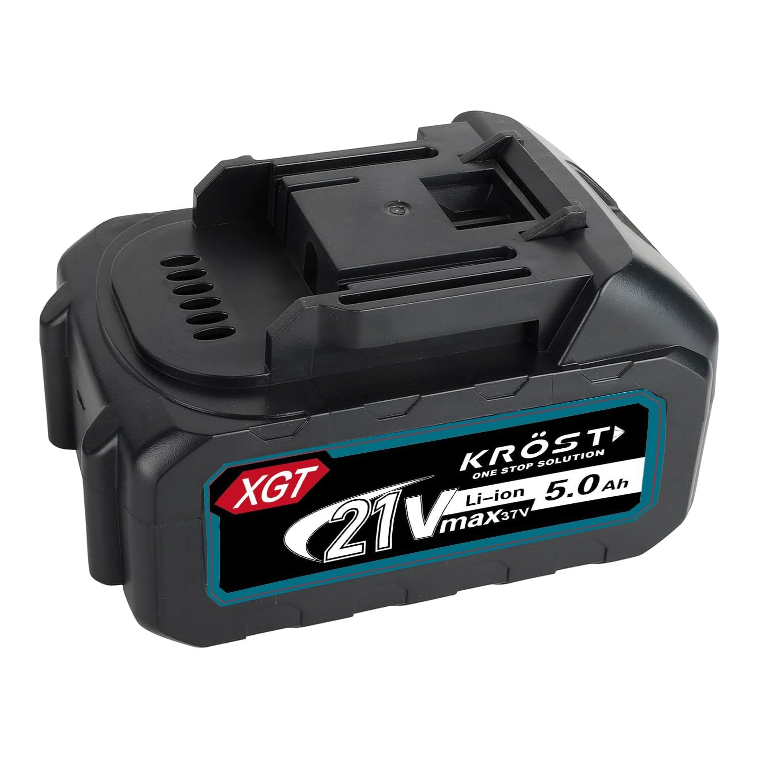 KROST PRO Series 21V (37V MAX) 5.0Ah Li-ion Battery 72Wh (B0DC3G2WZD) Amazon Price History, Amazon Price Tracker