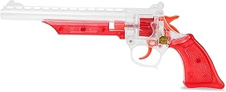 Diwali Ringcap Gun New Technology Ring-Cap Gun Toy Convulsing Shoot for Kids (Colour May Vary) Ring not Include (Ringcap Gun)