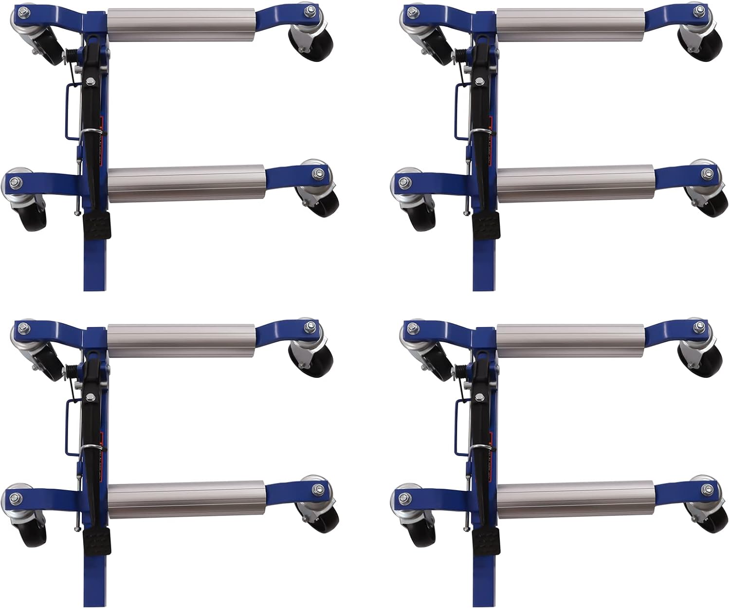 Set Di 4 Sacchetti Per Pneumatici Di Scorta XL - Per Ruote Da 16'' A 22'' - Auto, Furgoni, 4x4