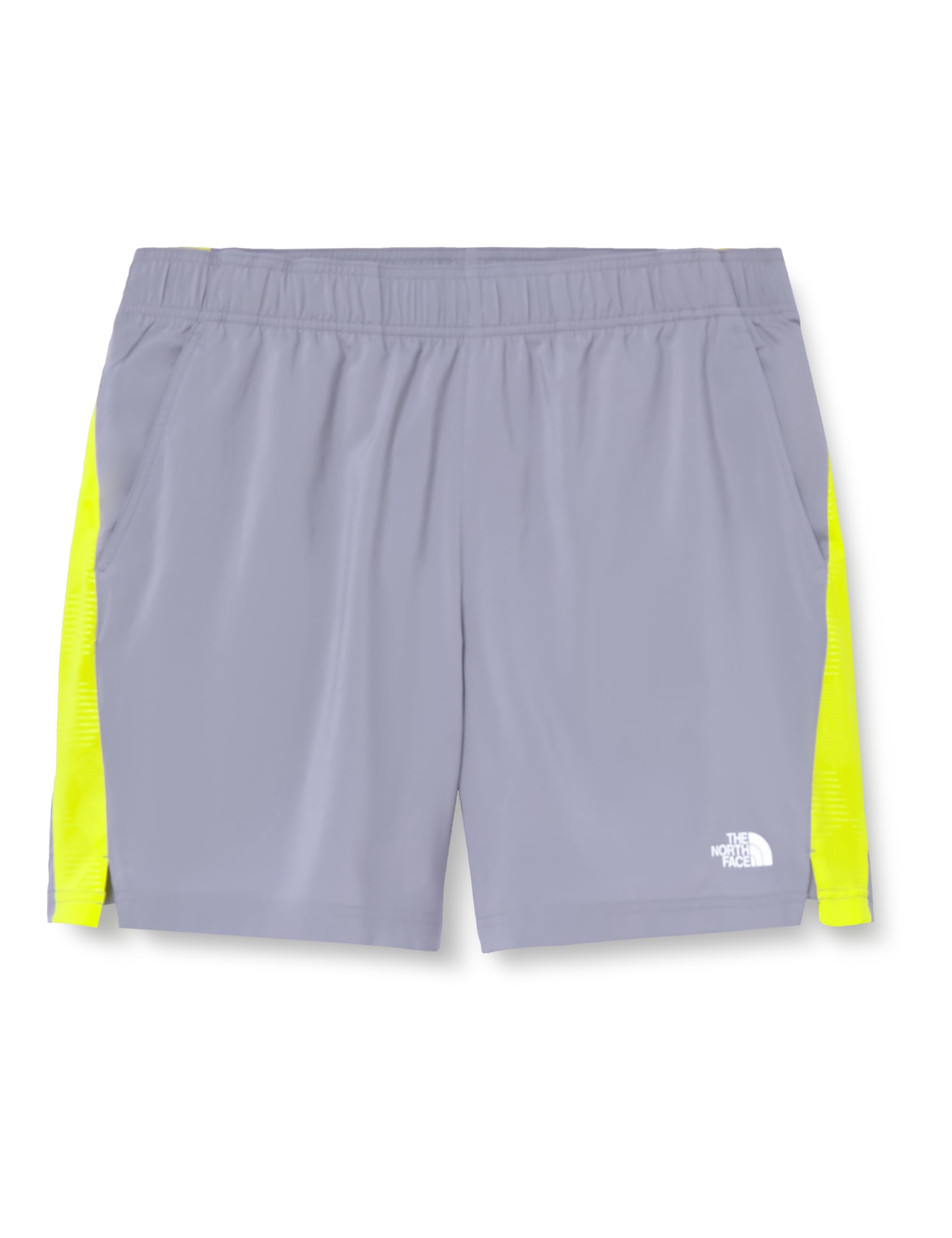 The North Face Men's 24/7 Embossed Reg Shorts, Pearl Mist/Sulphur Spri, XXL