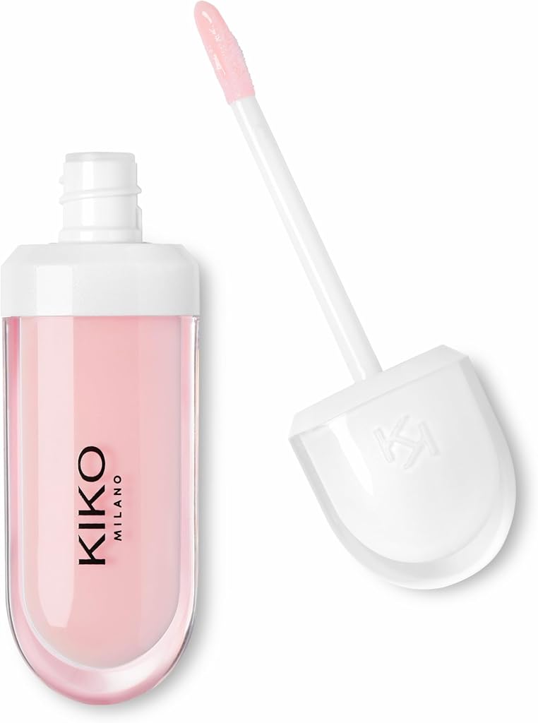 Kiko Milano Lip Volume Dudak Nemlendiricisi Tutu Rose 01