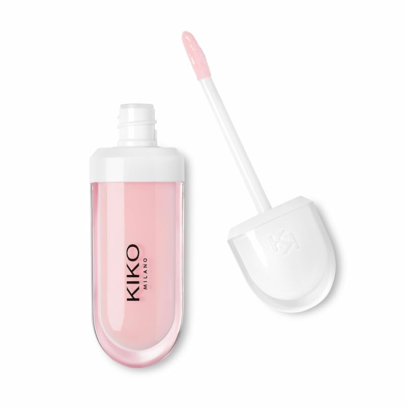 Kiko Milano Creme labial com aplicador flocado