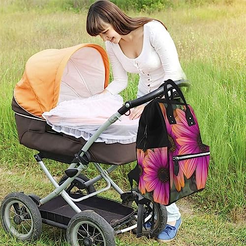 Sac à dos à langer grande capacité pour simplifier le change de bébé partout - 6