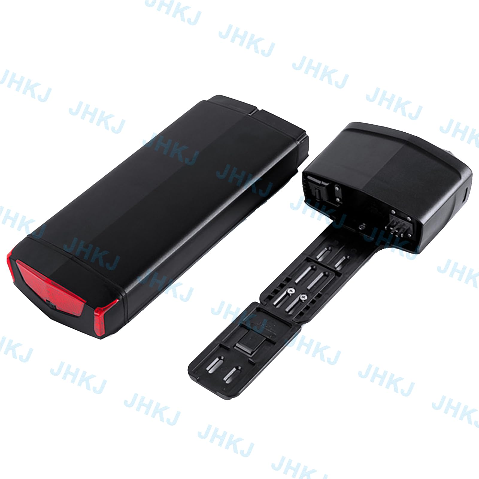Batterie arrière pour Porte-Bagages, Batterie au Lithium 48 V