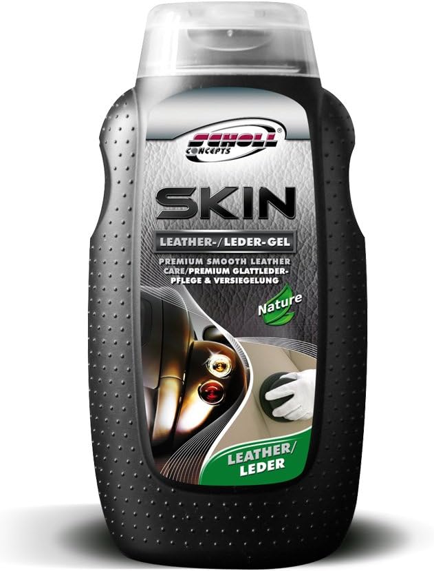 Scholl Concepts Skin Leather Gel 250 ml