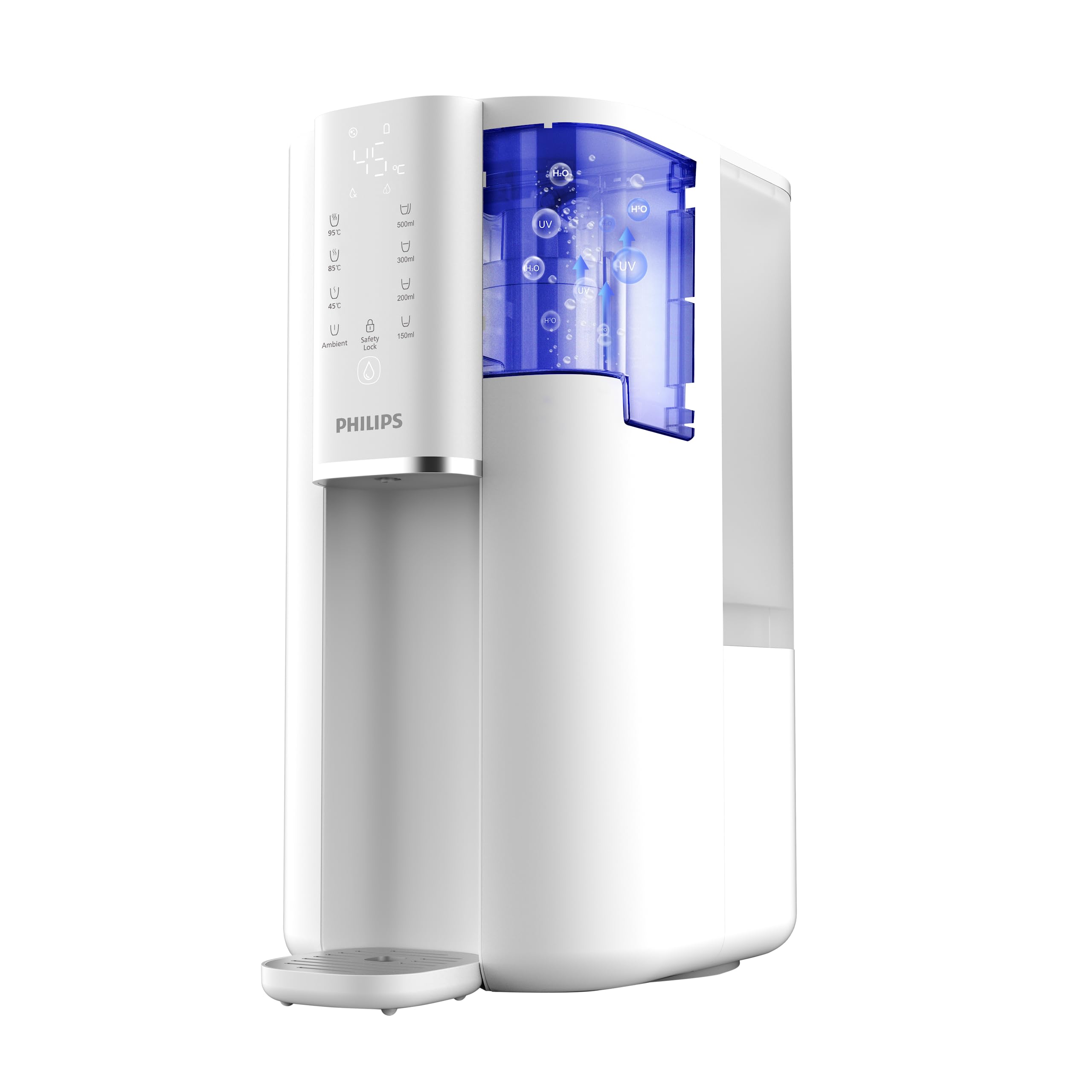 Philips RO Water Dispenser ADD6901H01/90 (White) : Amazon.sg: Home