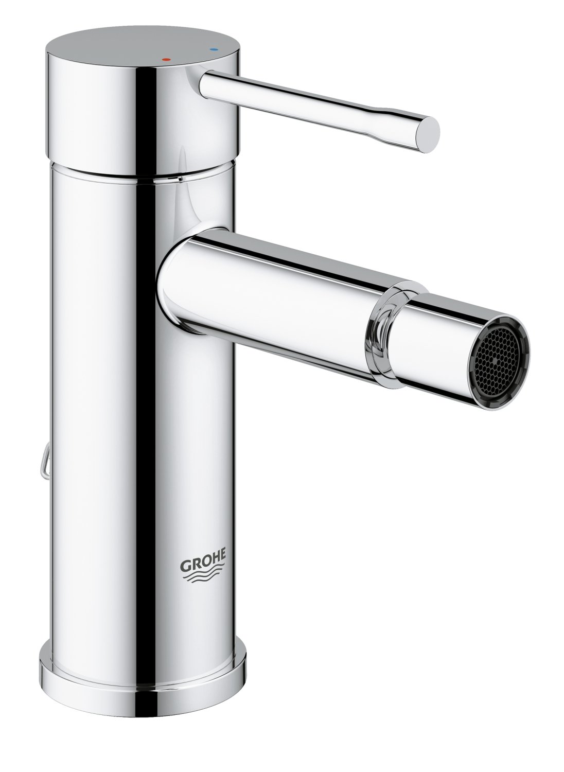 GROHE Essence Rubinetto Miscelatore per Bidet 28 millimetri, taglia S, Cromo 32934001