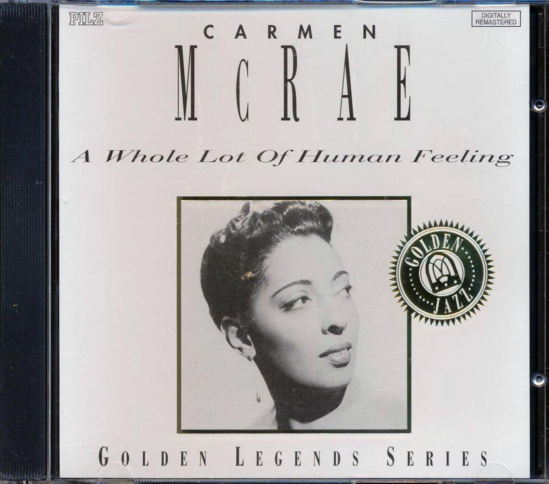 Whole Lot of Human Feeling [Audio CD]