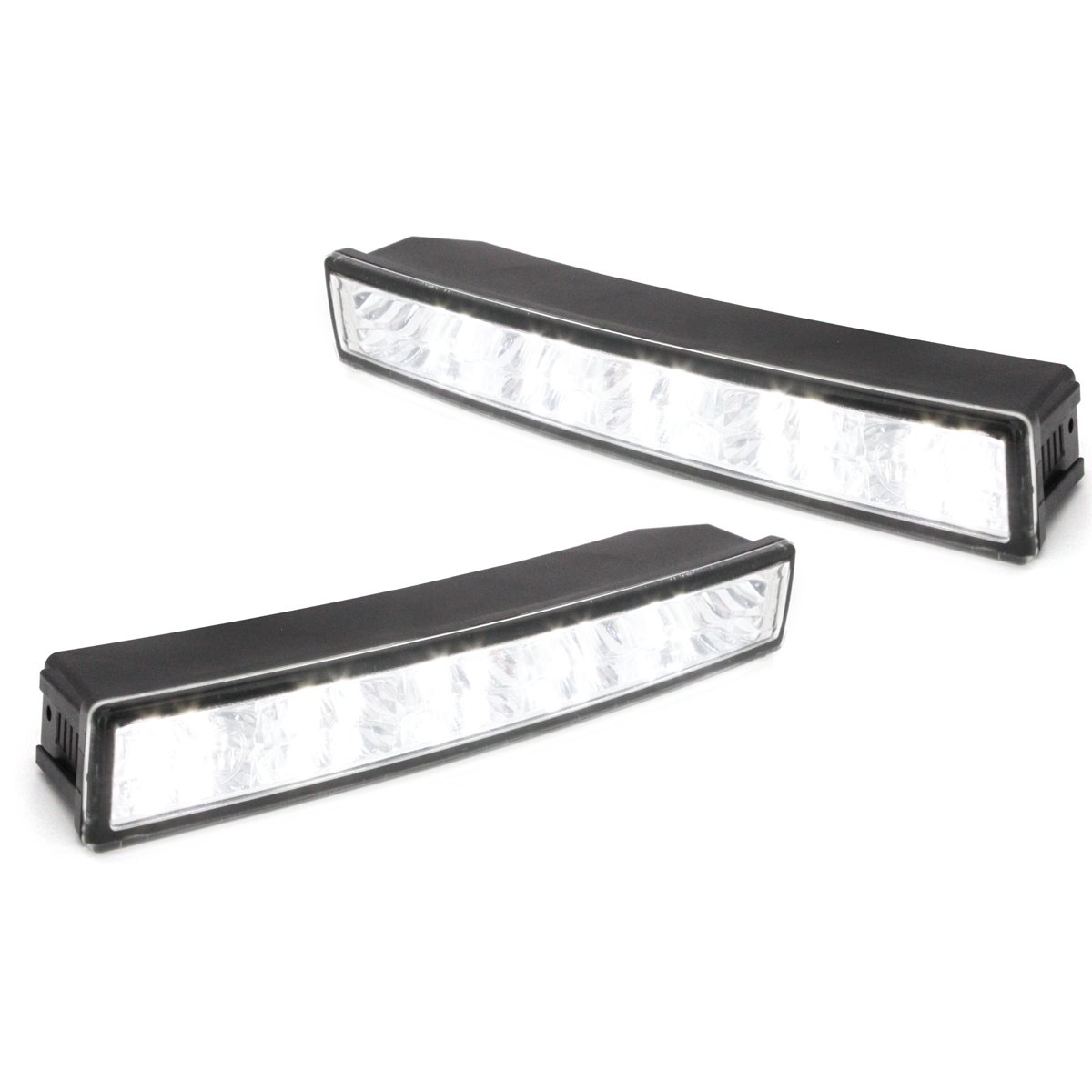 LG X 17 Litec Tagfahrlicht 20 LED L x H x T 232 x 30 x 40 mm (2 Stück)