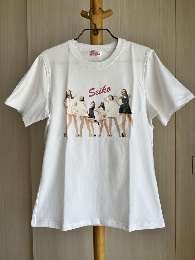Amazon.co.jp: 松田聖子ファンクラブ限定Tシャツ : おもちゃ