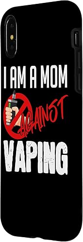 Miniatura 8 de Funda para iPhone 11 Pro I'm A Mom Against Vaper Club Vape