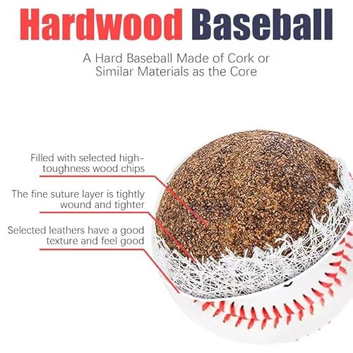 Gkk Baseball Official Size Practice Training Baseballs 12 Ball Pack Blank Baseball Sports Youth/Kids Baseballs For League Play, Pitching, Hitting, Batting, Fielding, Autograph, Gifts(One Dozen) #TOP2