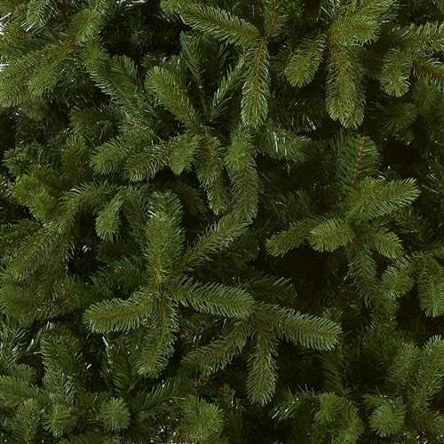 National Tree Company 7.5 ft Unlit Downswept Douglas Fir Artificial Christmas Tree, 1,867 Tips, Includes Stand, Green by National Tree Company - Image 2
