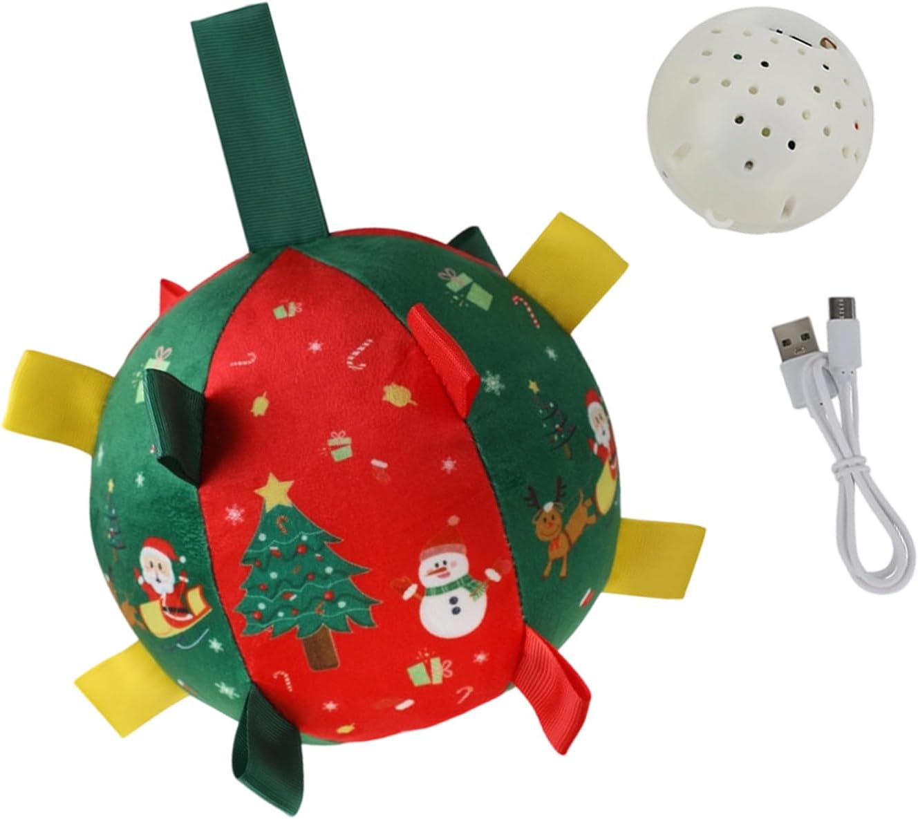 Noisy USB Powered Canine Sphere For Gnawing And... 11 Noisy USB Powered Canine Sphere For Gnawing And...