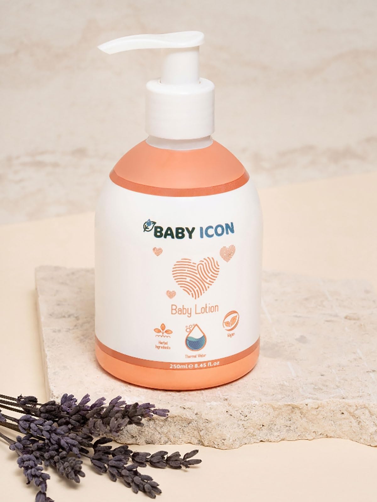 BABY ICON Yüz ve Vücut Losyonu