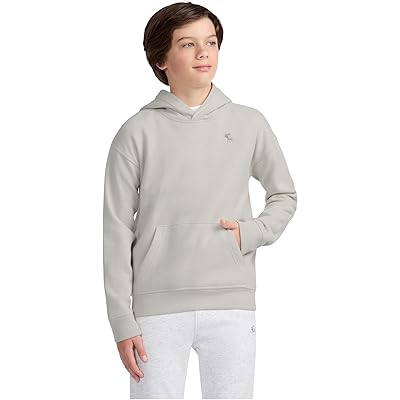Толстовка abercrombie kids Essentials Fleece Hoodie(Big Kid)