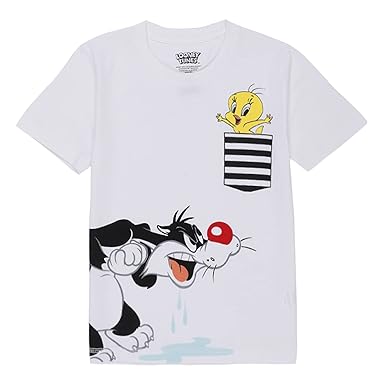Kidsville Boys Regular T-Shirt