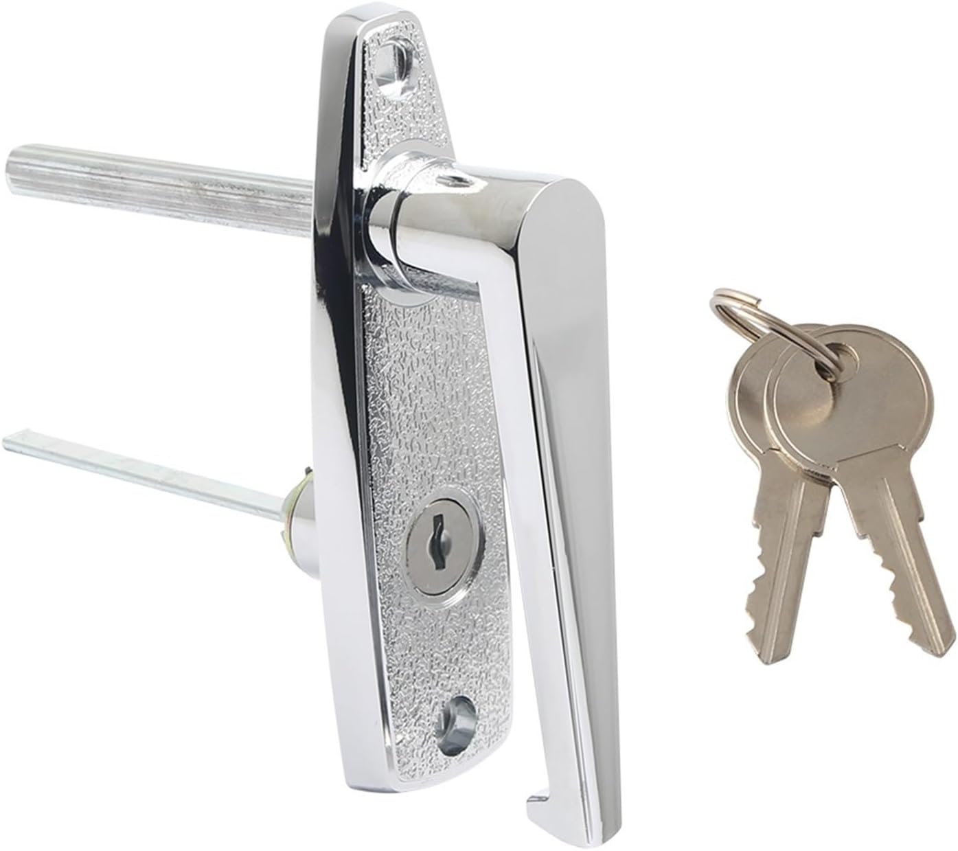 BS320 亜鉛合金ハンドルロックシリンダープッシュハンドリングロック1個