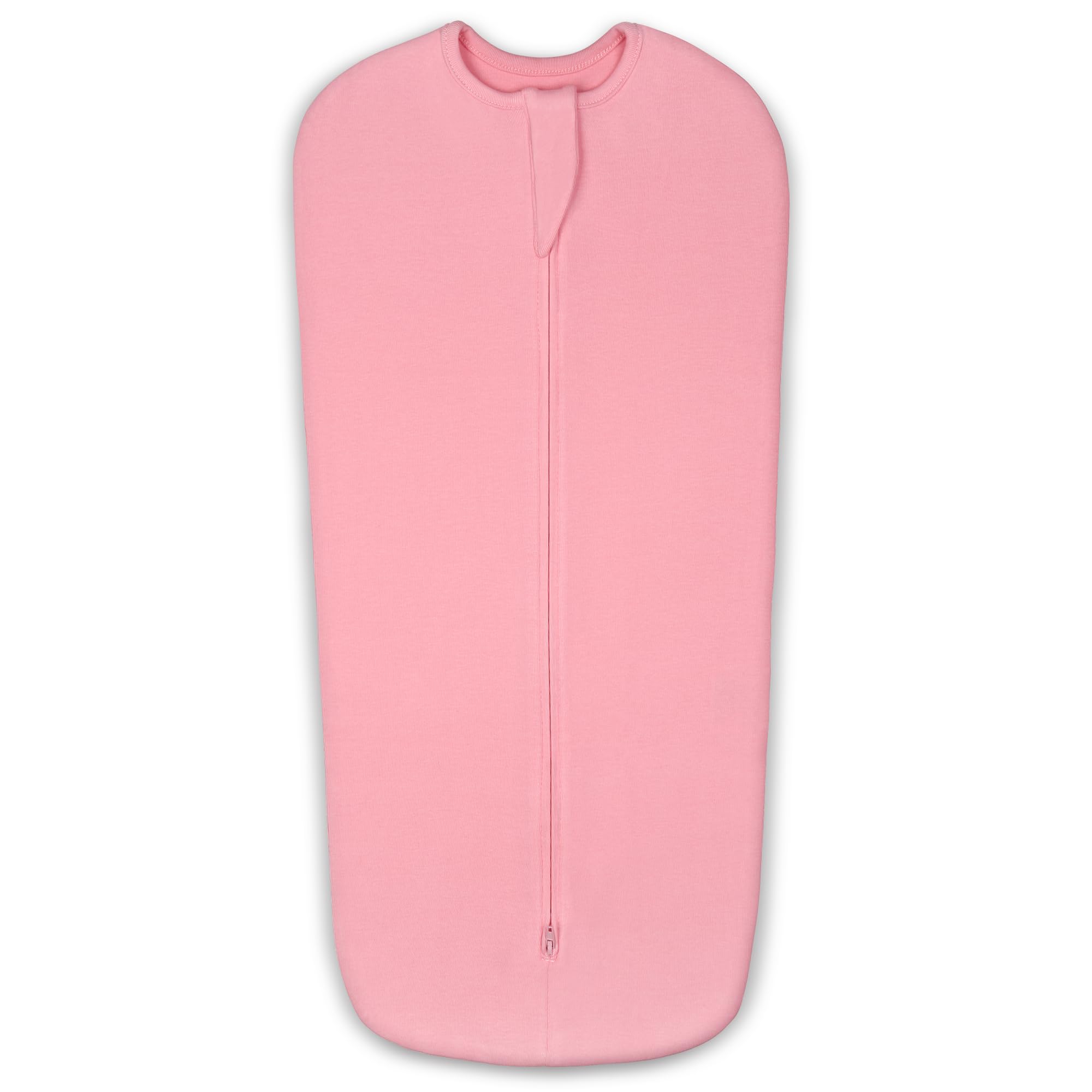 Elstey Baby Swaddle Sleep Sack 0-3 Months, 2-Way Zipper Swaddling Wrap, Newborn Swaddle Me Blankets Fit Calms Startle Reflex