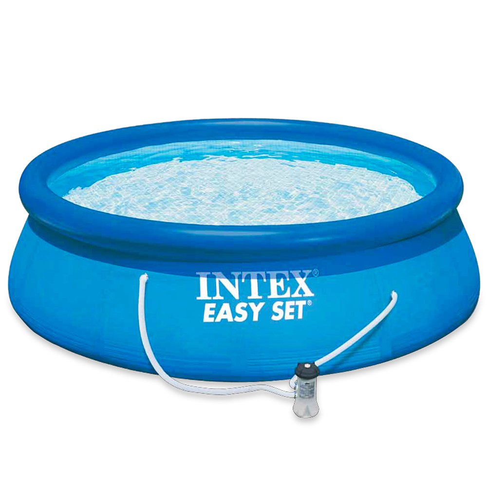 Intex 56932 - Piscina Easy Set con depuradora, 366 x 91 cm
