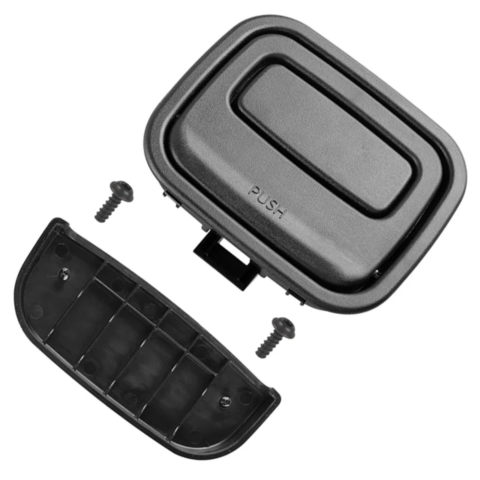 Bouton hayon arrière robuste poignée déverrouillage marchandises 6BE97DX9AB Durango