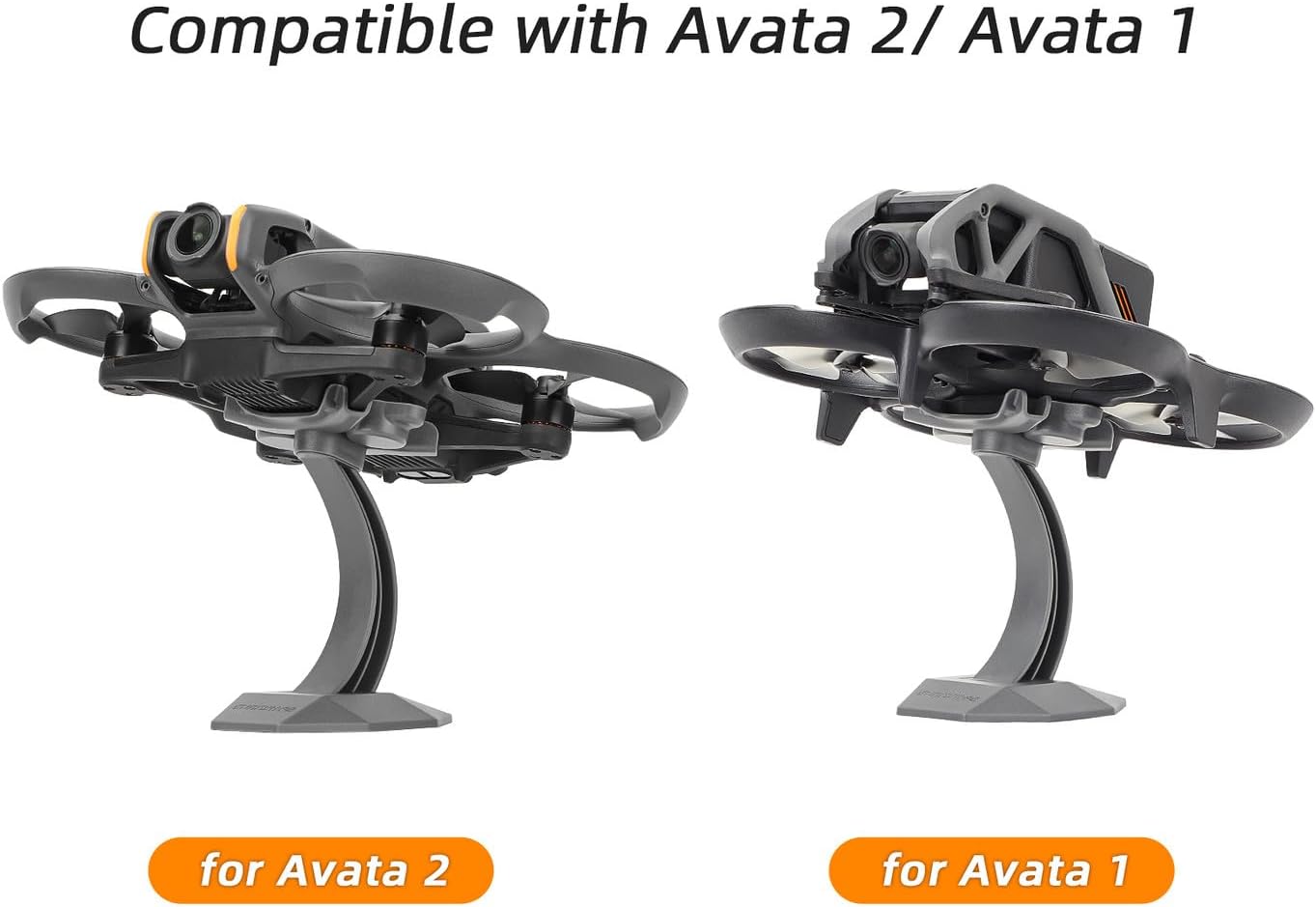 Drone Accessories Durable Non-Slip Base Display Stand for DJI AVATA 2/AVATA