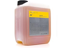 Koch-Chemie's Pol Star: A Gleaming Star for Car Care