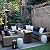 Outdoor Fire Pits,PAMAPIC Propane Fire Pit Table with Glass Wind Guard,42 Inch 50,000 BTU Auto-Ignition Outdoor Fire Tables for Garden Patio Backyard Deck Poolside