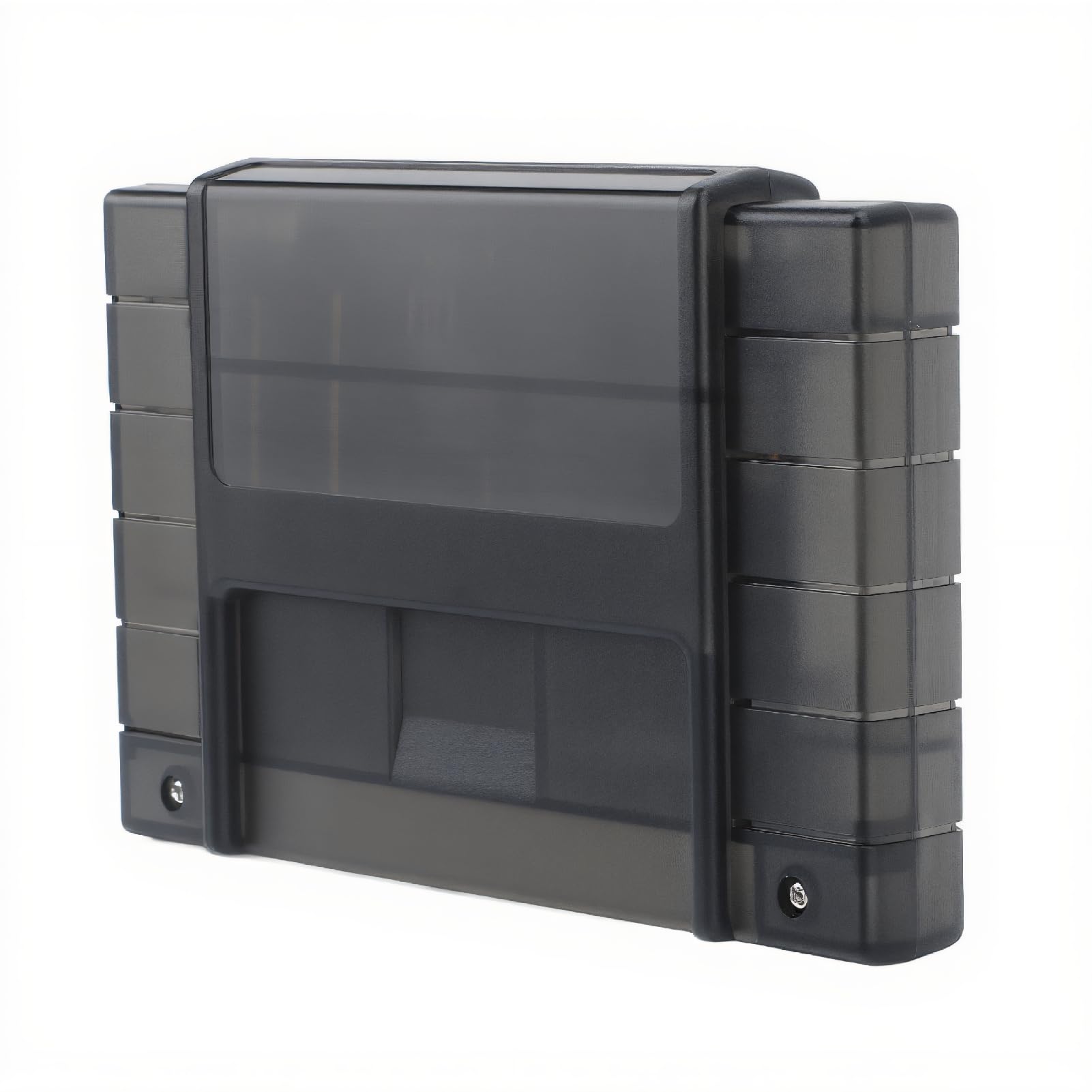 Cartucho de Juego 3000 en 1, Cartucho de Videojuego V1.0 con Tarjeta de Memoria de 8 GB para Consola SFC, Juegue una Amplia Gama de Juegos, Accesorio Multifuncional (Negro
