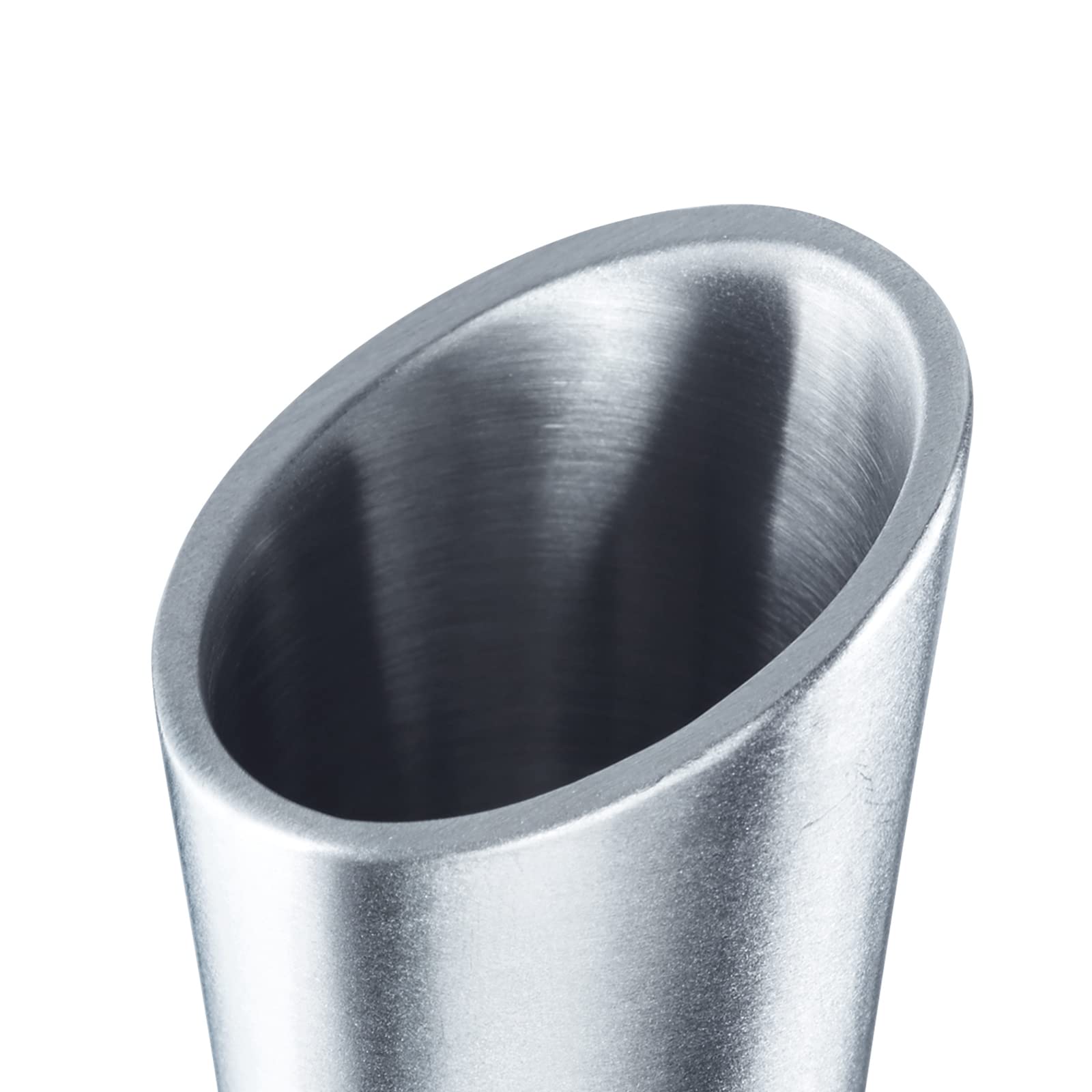 Westmark Beccucci Travasa Vino 2 Pezzi - Versatore Aeratore Con Ventilazione, Anti-Goccia - Foto 7