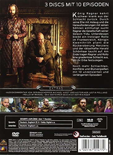 Vikings - Season 4.1