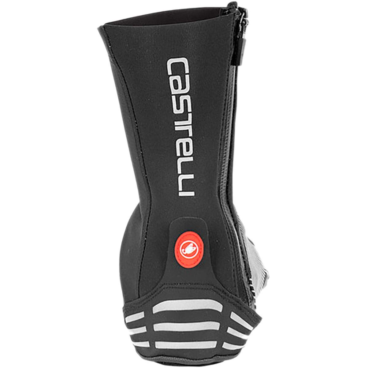CASTELLI Nakładki na buty rowerowe Kobiety Dinamica Shoecover