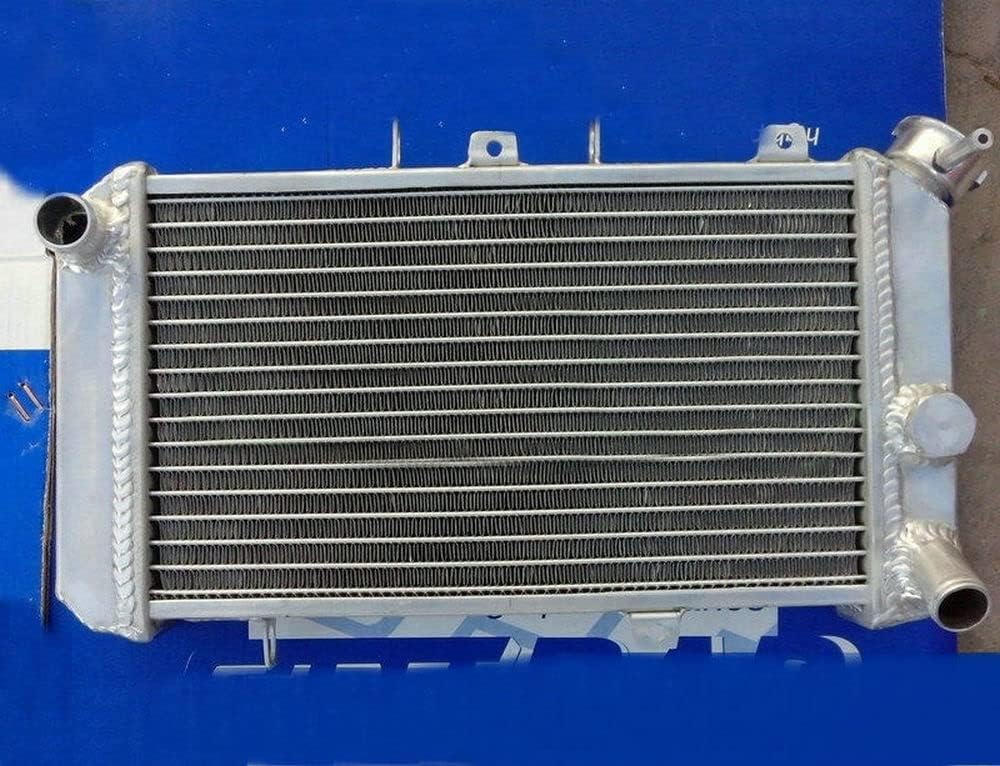 Pasuje do chłodnicy aluminiowej Hyo-Sung GT650 GT650R GT650S 2003, 2004, 2005, 2006, 2007