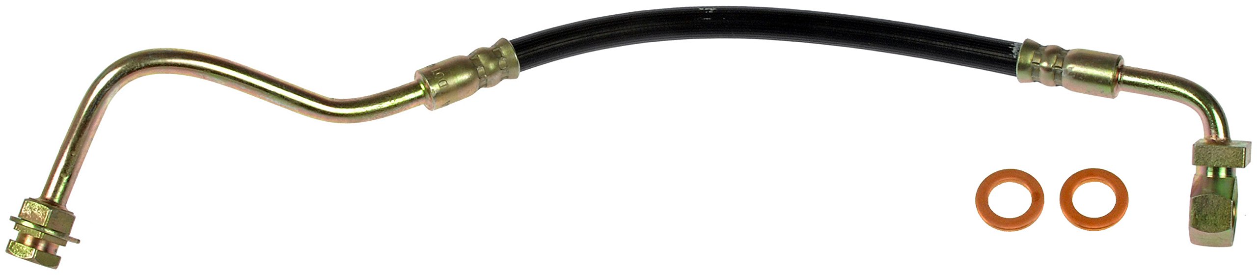 Flexible de frein hydraulique Dorman H620546 pour réparer une pédale molle et fuite