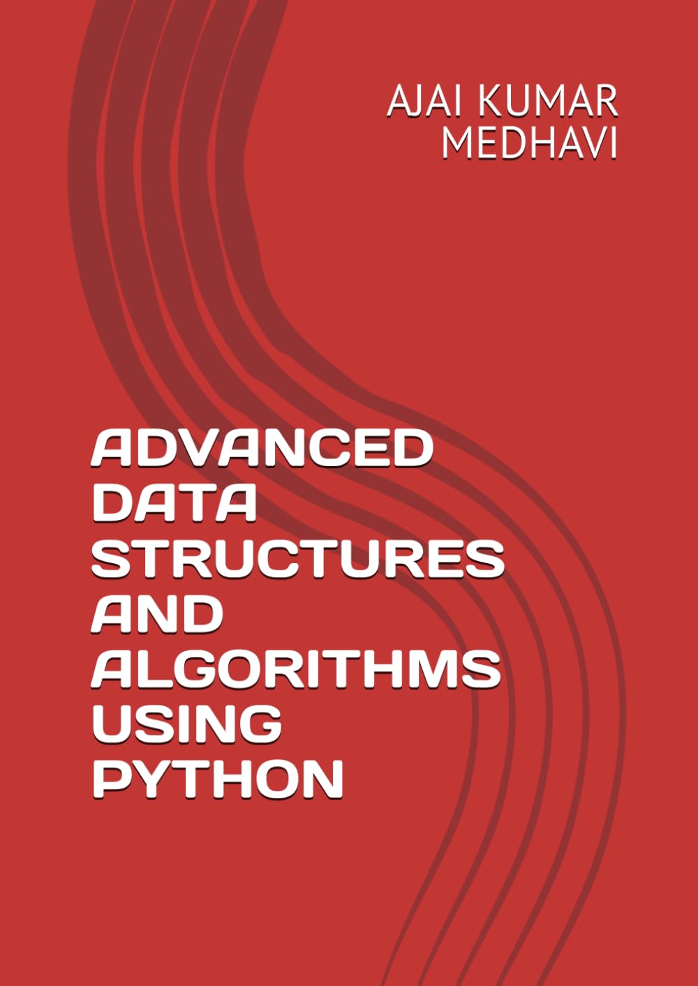 ADVANCED DATA STRUCTURES AND ALGORITHMS USING PYTHON