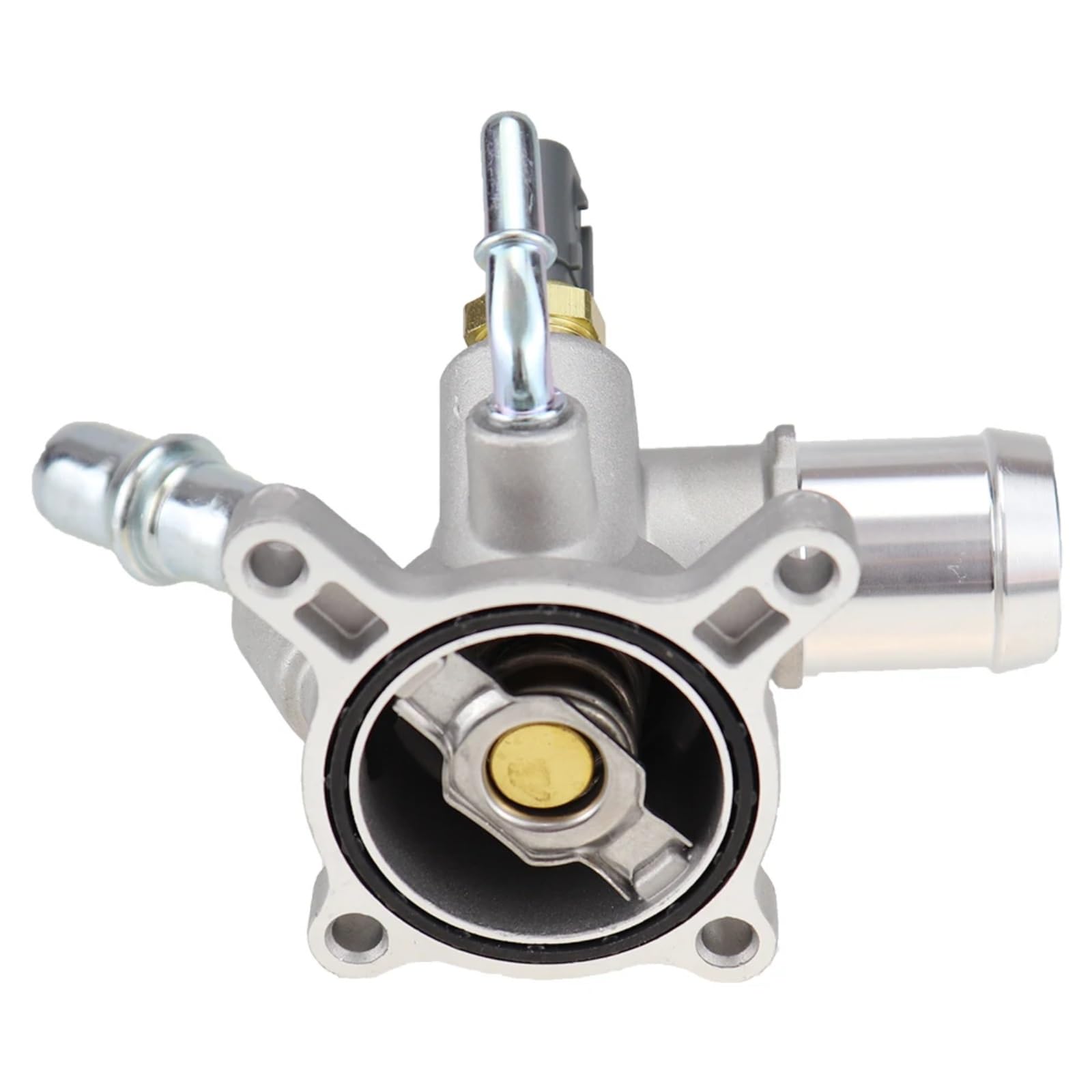 Coolant Thermostat Housing Thermostat Assembly For Jeep For Compass 2017-2020 5047263AB