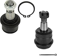 Vista 175 de TRQ, juego de rótulas delanteras inferiores