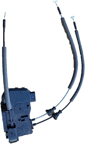 Miniatura 2 de Actuador de cerradura de puerta eléctrica y conjunto de pestillo para Hyundai Sonata 11-15 trasero derecho (lado del pasajero trasero), reemplaza