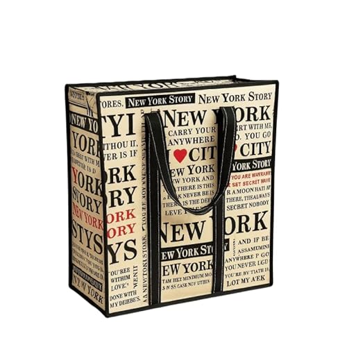 COMPRISA Bolsa Grande de Compras 53x50x20