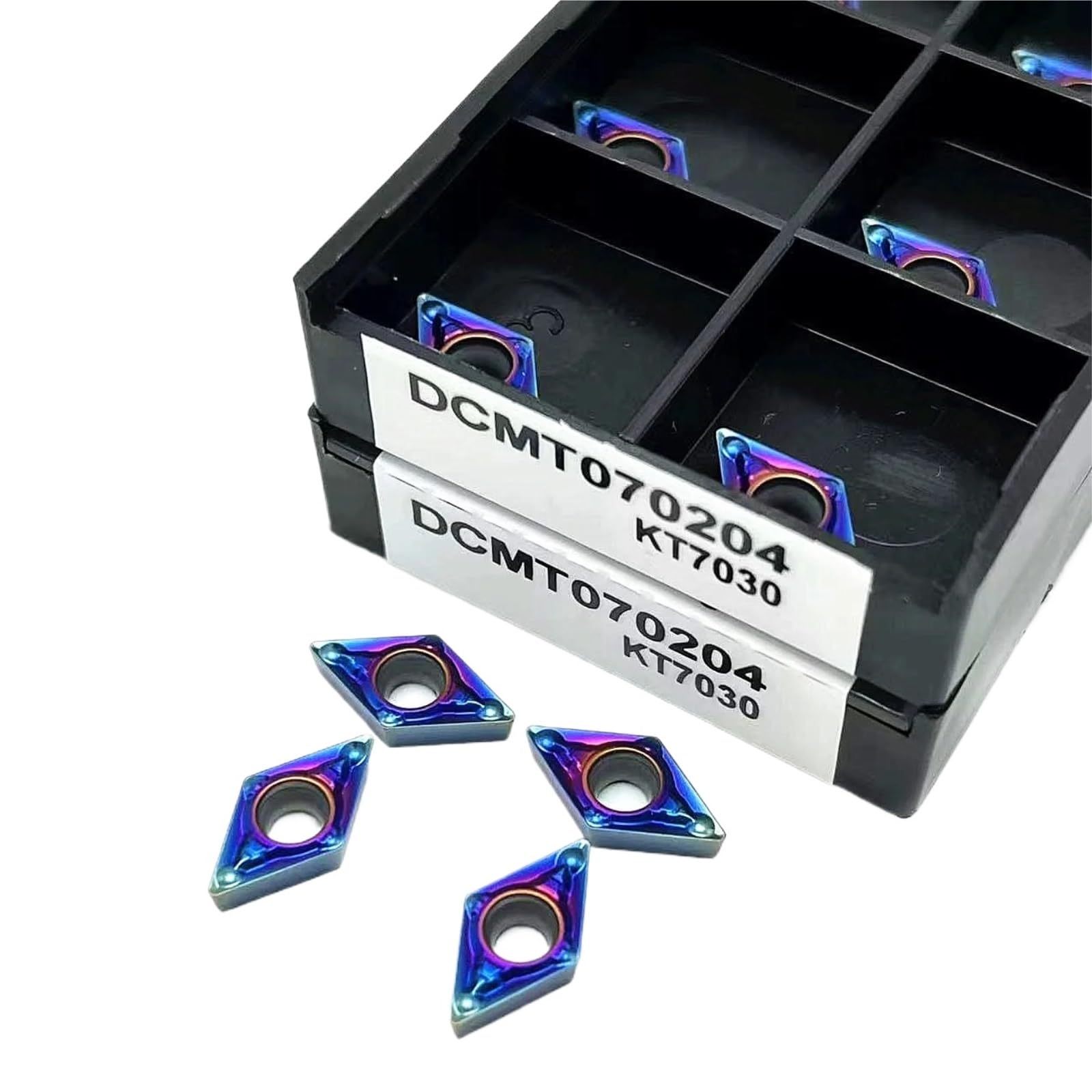 10/11 szt. SDJCR1010H07 SDJCR1212H07 SDJCR1616H07 SDJCR2020K07 Uchwyt narzędziowy do tokarki CNC z płytkami z węglika spiekanego DCMT070204(SDJCR2020K07)