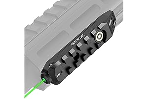 SOLOFISH - A Laser Sight That Will Illuminate Your Shooting