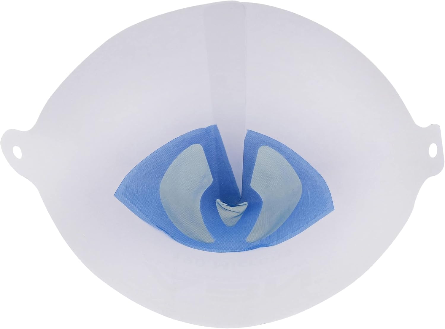 ABN Paint Strainer Mesh Funnel, 190 Micron 250ct - Disposable Filters Cone Blue Mesh Strainers, Oil Funnel for Mechanics