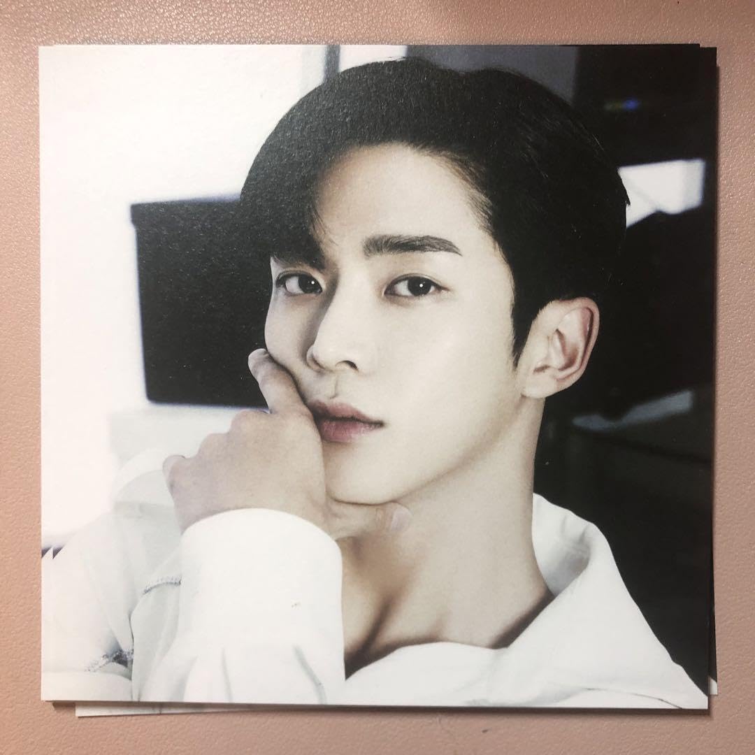 ROWOON ロウン　トレカ　ポストカード lady-shop_rowoon-t-card-2
