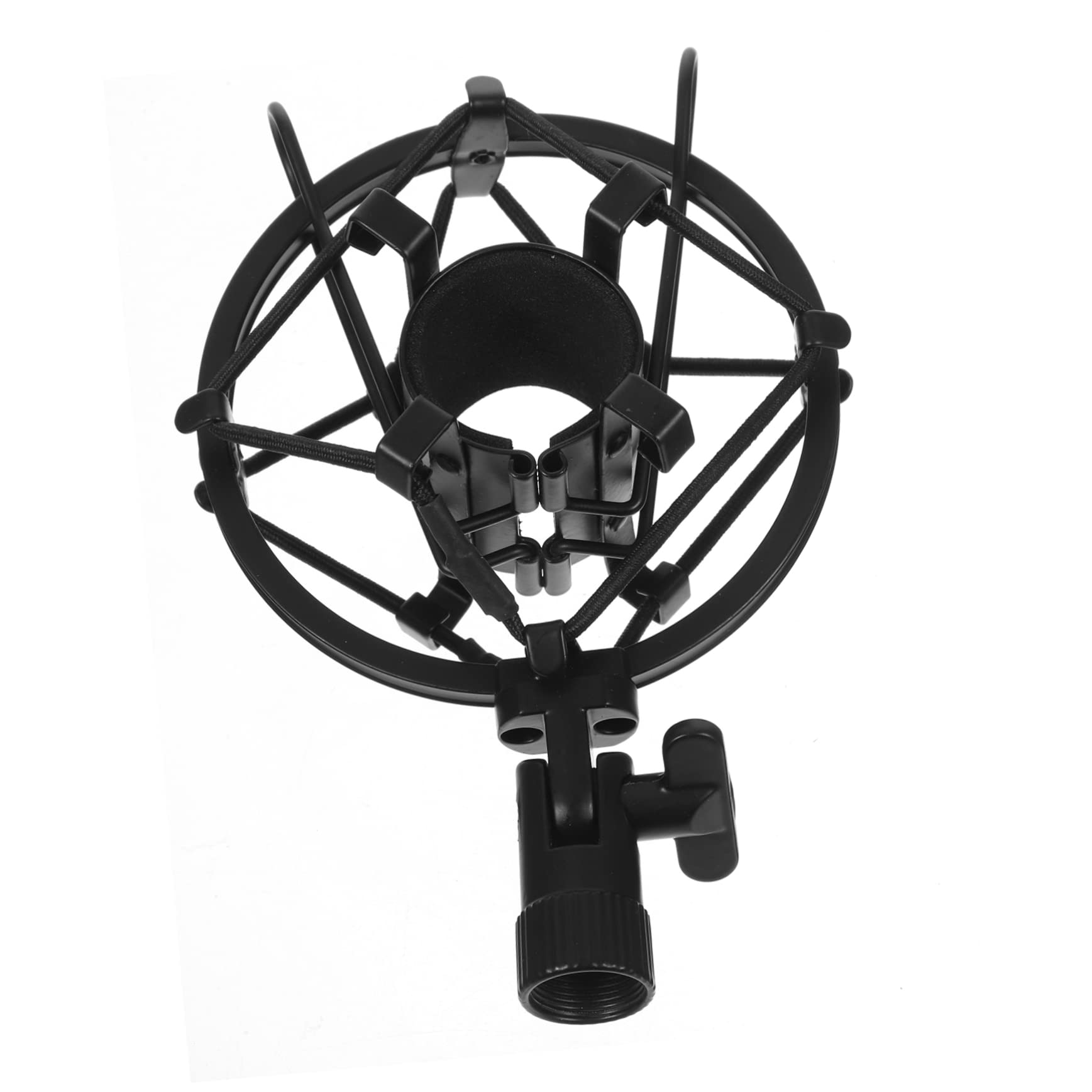 ERINGOGO Microphone Condenser Absorption Rack Professional Mount Sturdy Metal Clip Holder for Easy Setup